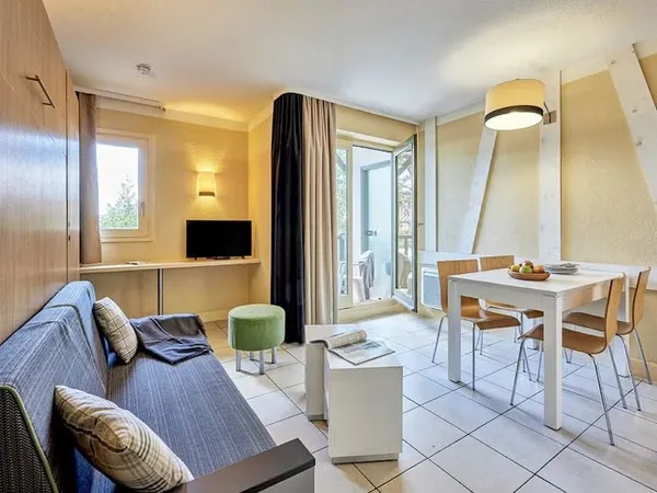 Appartement 1 pièce 23 m²