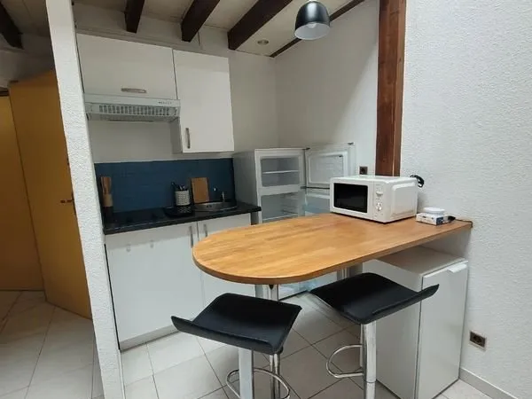 Studio • 19m2