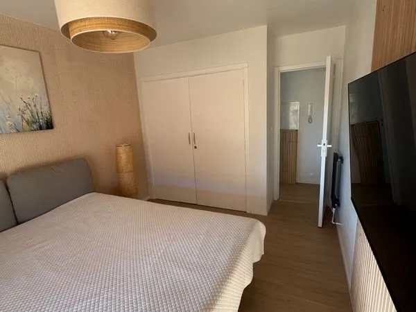 Appartement 2 pièces 47.7 m²