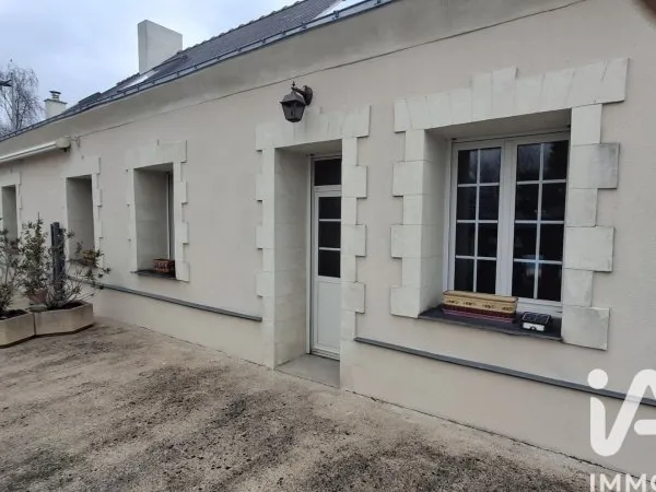 Vente Longère 11 pièces