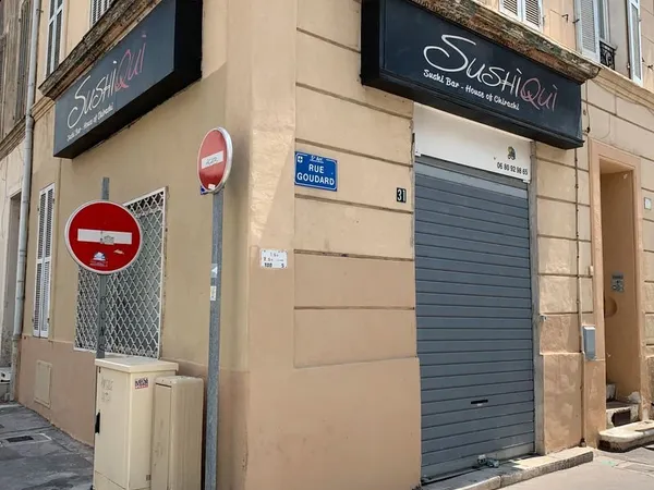 Local commercial sur rue (Camas)