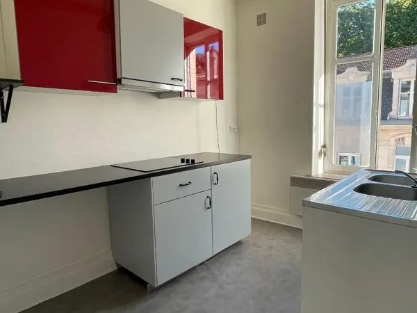 Appartement 2 pièces 41 m²