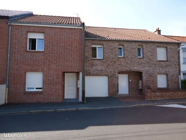 Appartement T2