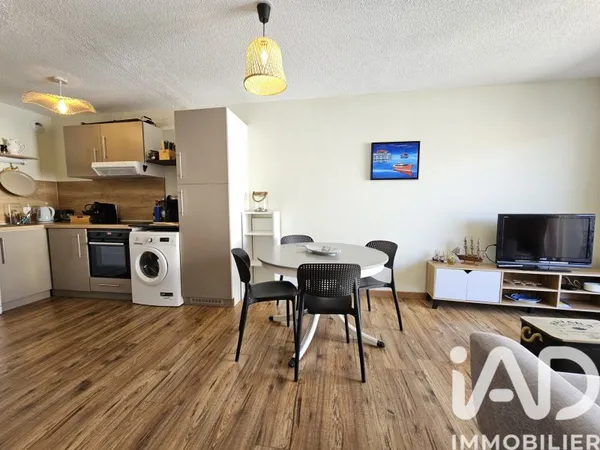 Appartement 2 pièces 42 m²