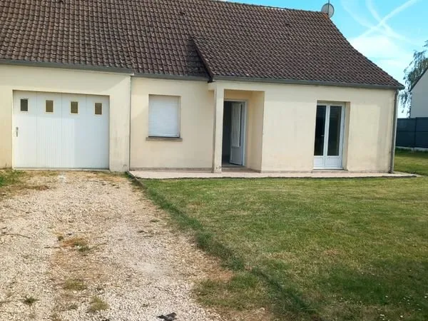 Location pavillon