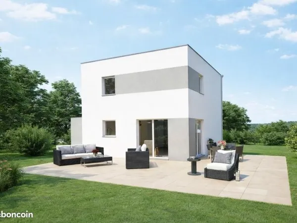 Maison 5 pièces 90 m²