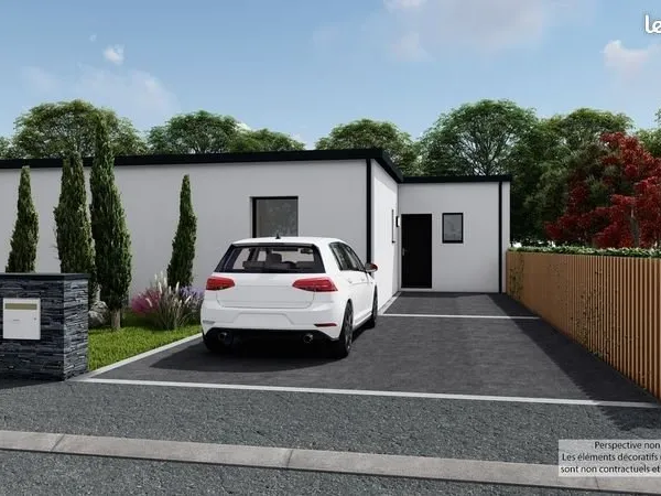 Maison 5 pièces 90 m²