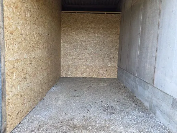 Box stockage garage hivernage