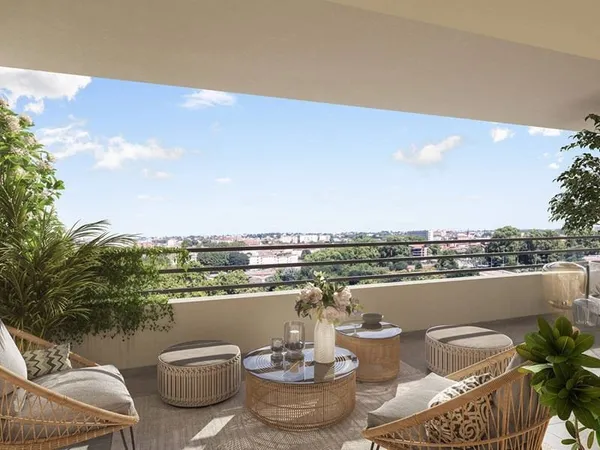Appartement 4 pièces 78 m²