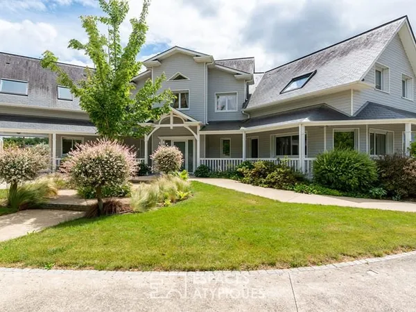 Villa inspiration Long Island 463 m²