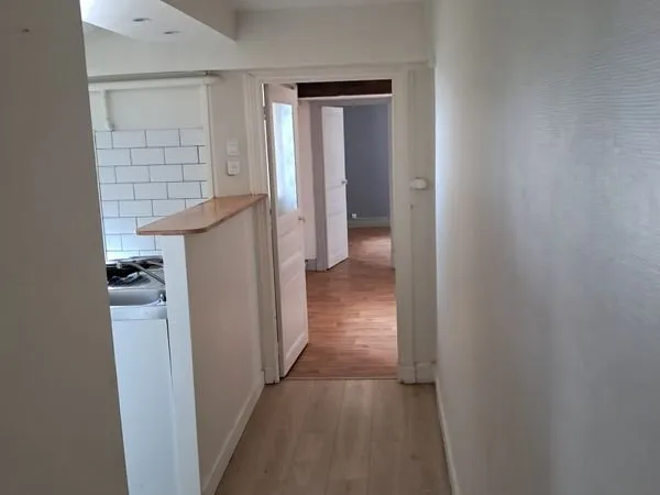 Appartement Location Clermont-Ferrand 1p 41m² 480€