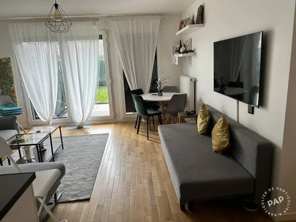 Appartement 3 pièces 59 m²