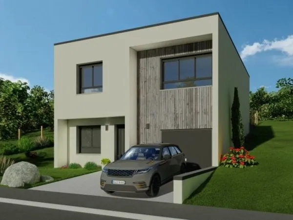Maison 5 pièces 110 m²