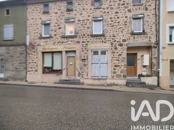 Immeuble de rapport 313 m²