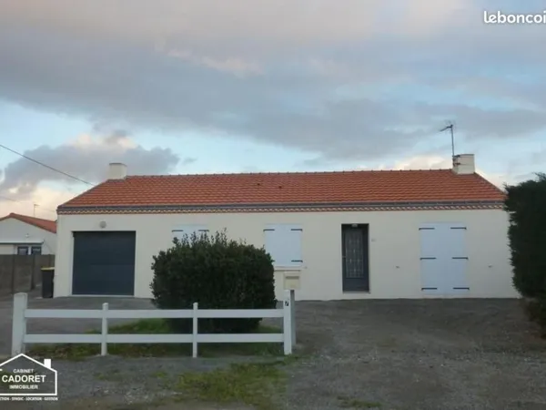 Maison 4 pièces 91 m²