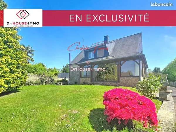 Maison 8 pièces 178 m²