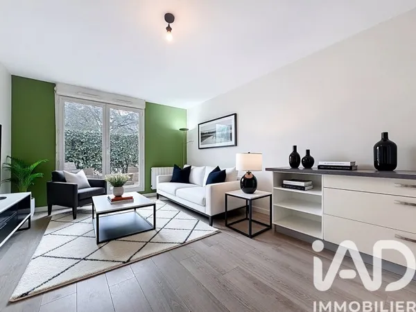 Appartement 2 pièces 38 m²