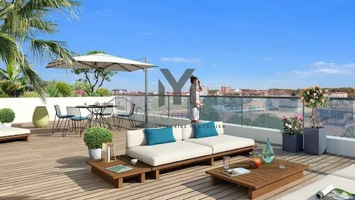 Appartement 5 pièces 115 m²