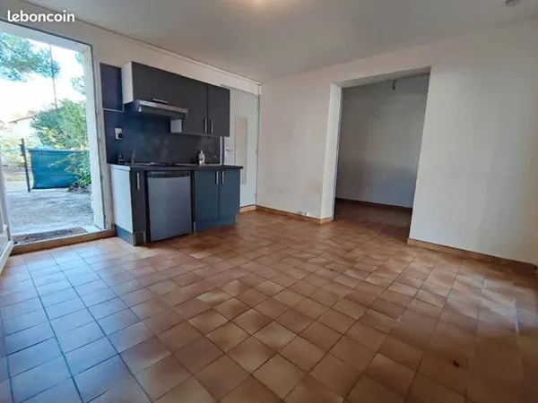 Appartement 2 pièces 27 m²