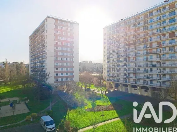 Appartement 3 pièces 66 m²