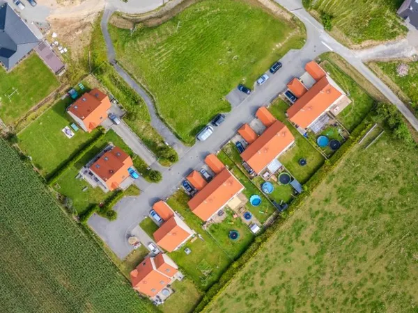 Terrain en individuel 787 m²