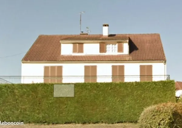 Maison-7 pièces-200m2