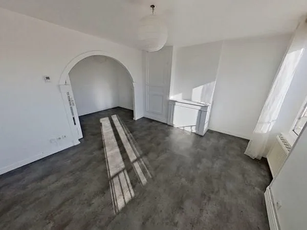 Appartement 3 pièces 55 m²