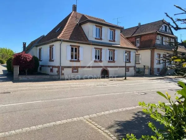 Maison 5 pièces 142 m²