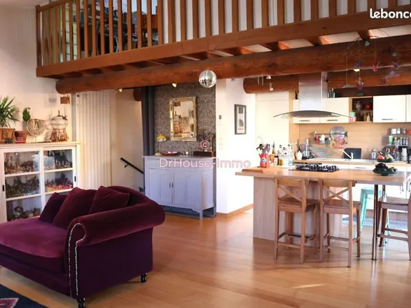 Maison de ville 4 pièces 105 m²