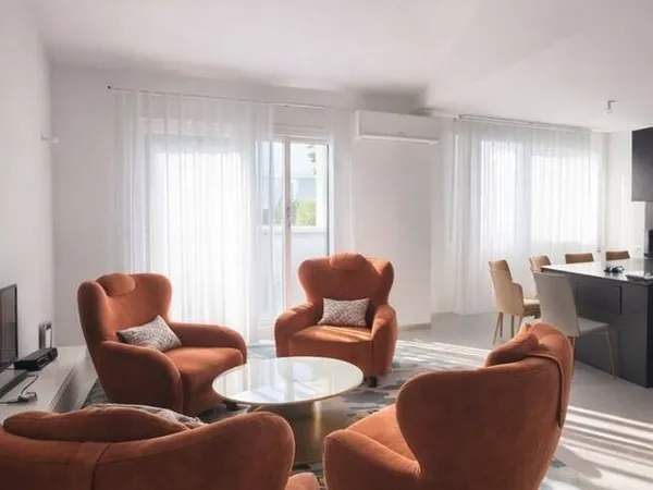 Appartement 4 pièces 111 m²