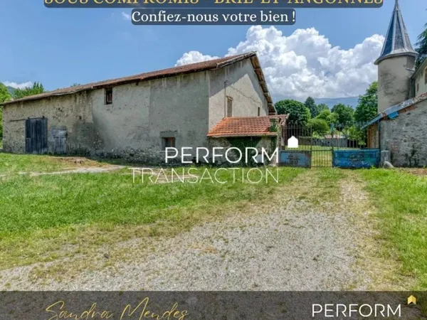 Maison de campagne 5 pièces 125 m²