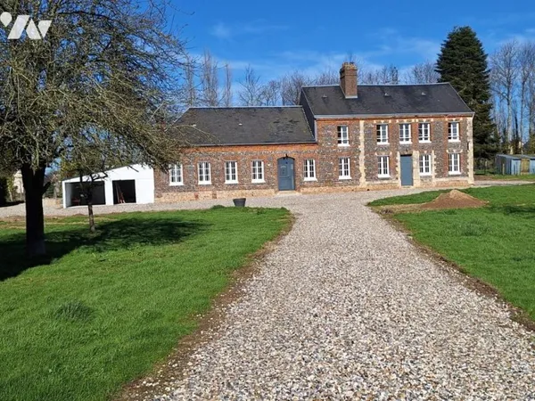 Maison 223 m²