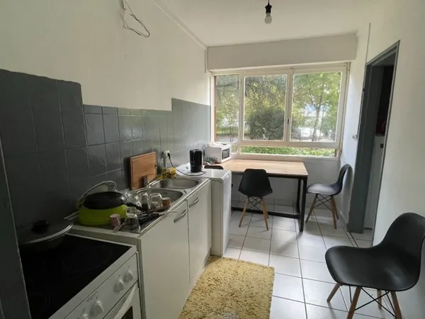 Appartement Tours 3 pièce(s) 62 m2