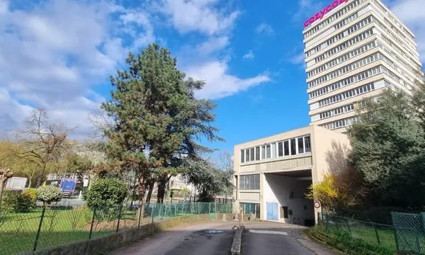 Double parking
