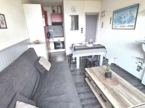 APPARTEMENT T2 BIS 30m2 PIAU-ENGALY