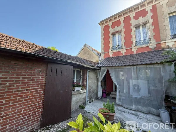 Maison 5 pièces 78 m²