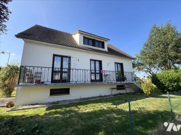 Maison 5 pièces 105 m²
