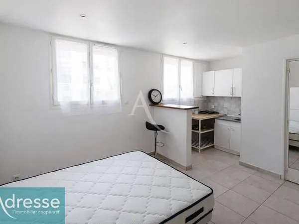 Appartement 1 pièce 16 m²