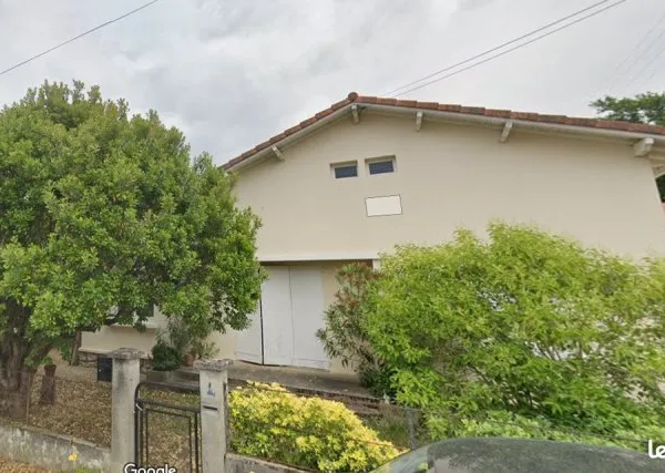 Maison de plain pied