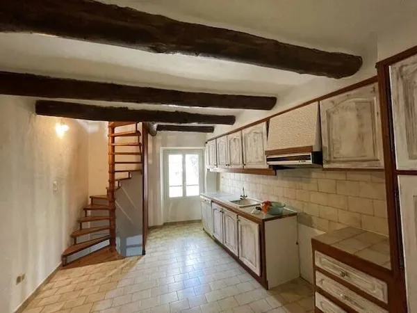 Maison 4 pièces 60 m²