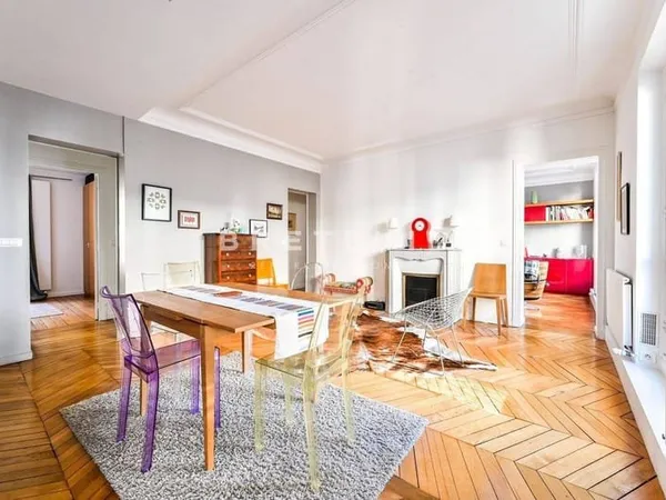 Appartement 5 pièces 113 m²