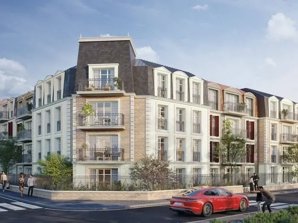 Appartement 4 pièces 76 m²