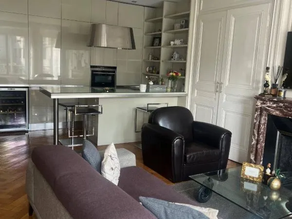 Appartement 2 pièces 54 m²