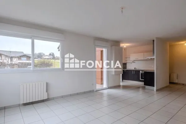 Appartement 3 pièces 69 m²