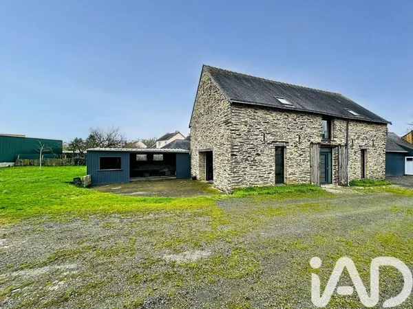 Maison 7 pièces 188 m²