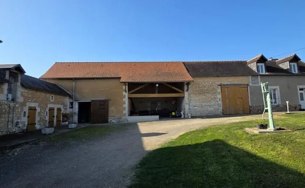 Maison Senille Saint Sauveur