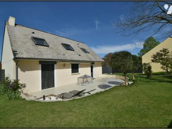 Maison 5 pièces 93 m²