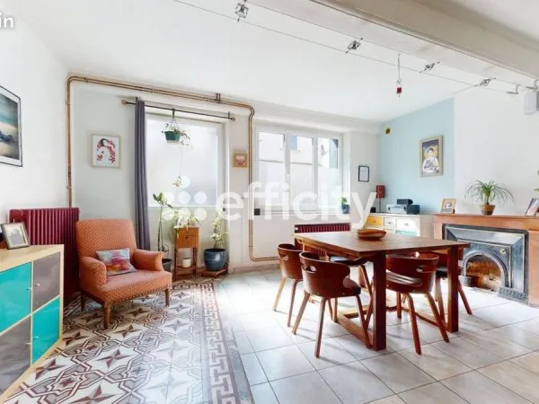 Maison 7 pièces 152 m²