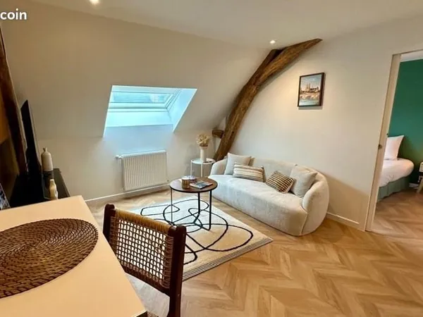 Appartement 2 pièces 26 m²