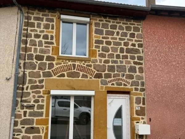 Maison de village Brullioles